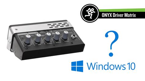 mackie onyx blackjack|onyx blackjack driver windows 10.